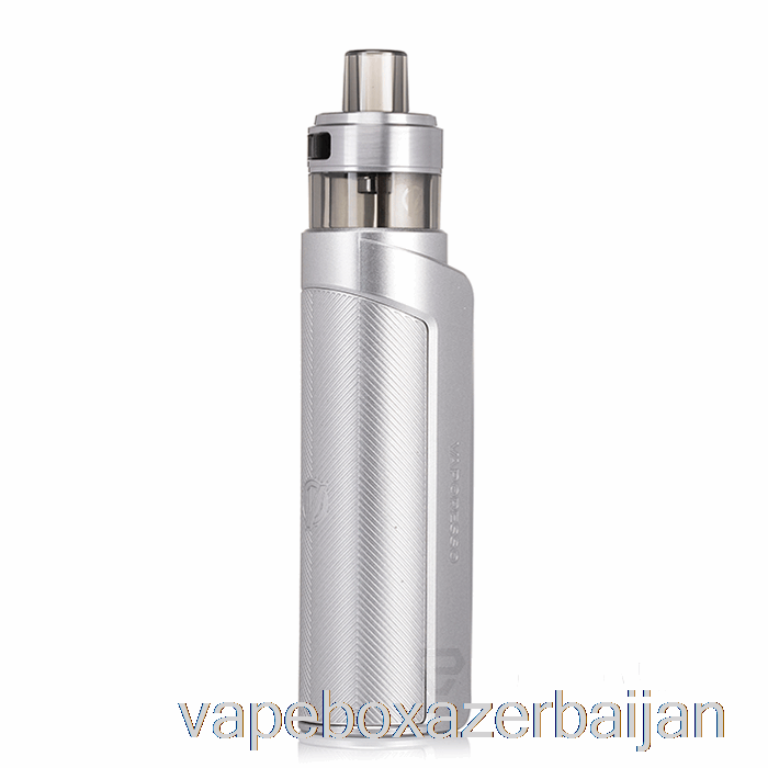 E-Juice Vape Vaporesso Gen PT80 S Pod System Light Silver